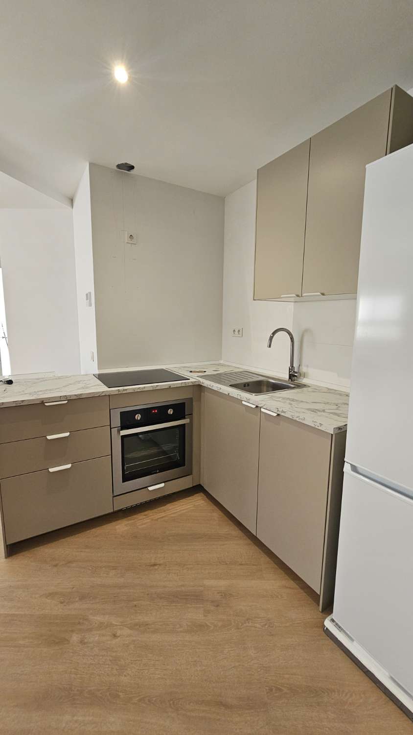 Apartamento en alquiler de larga temporada en Torre de Benagalbón, en el municipio de Rincón de la Victoria.