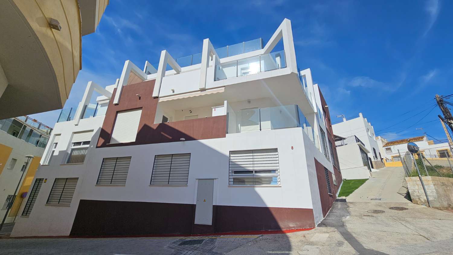 Apartamento en alquiler de larga temporada en Torre de Benagalbón, en el municipio de Rincón de la Victoria.