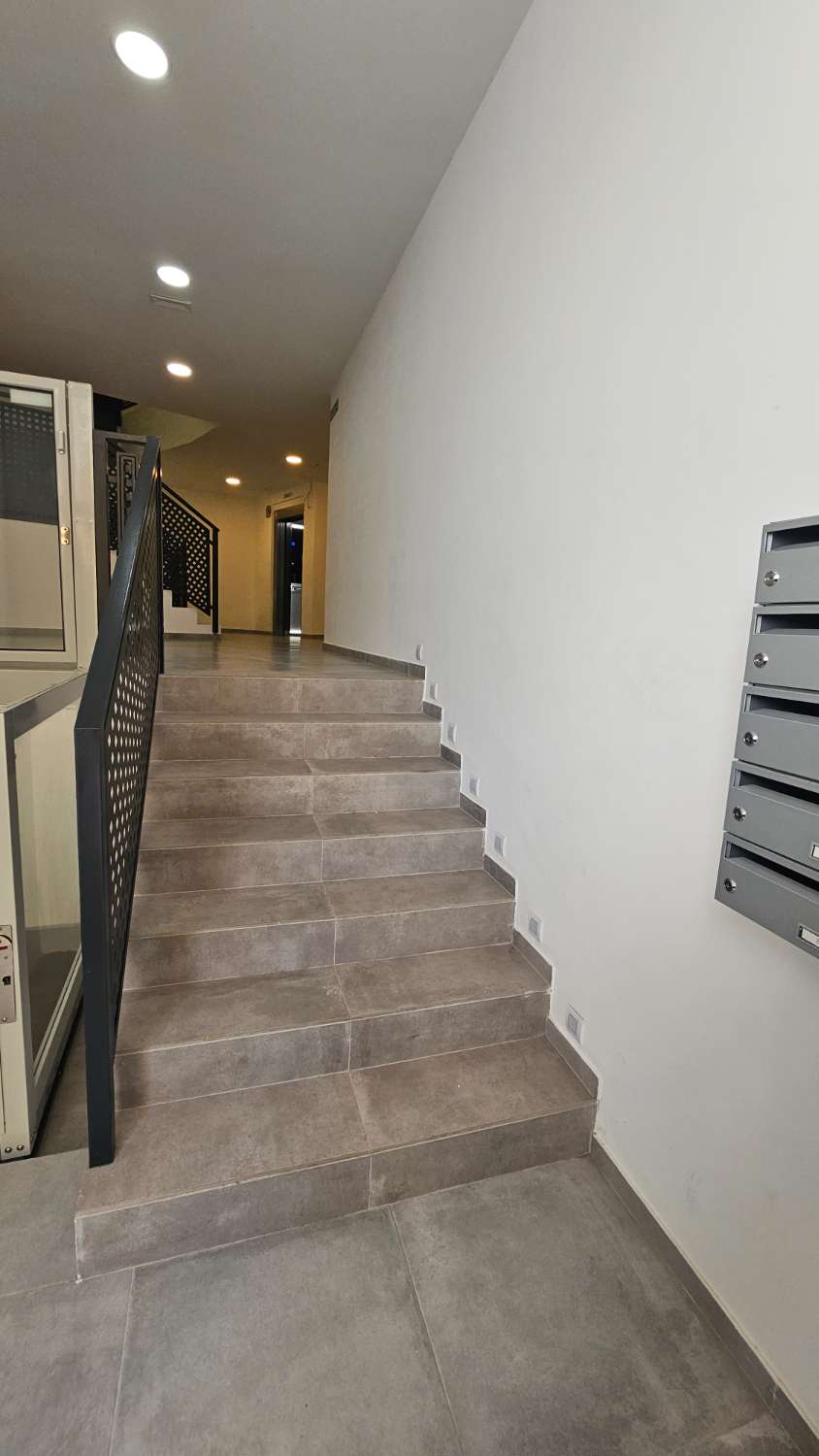 Apartamento en alquiler de larga temporada en Torre de Benagalbón, en el municipio de Rincón de la Victoria.