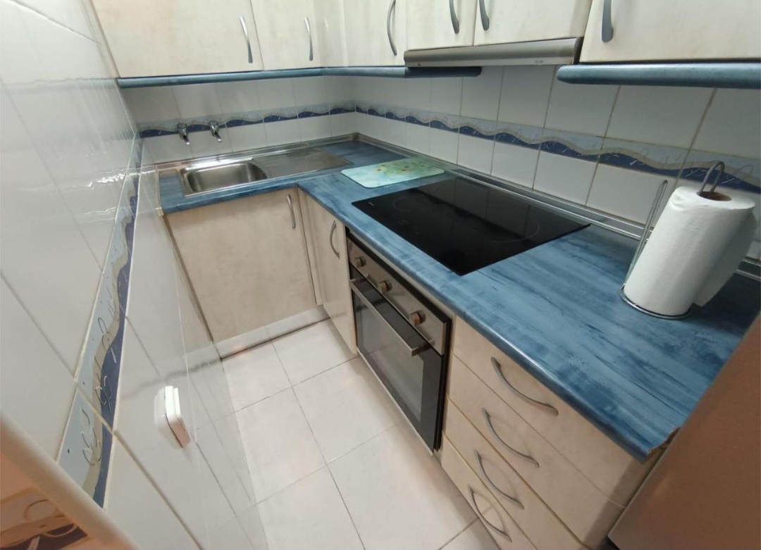 Acogedor piso en El Gamonal – El Gamonal, Arroyo de la Miel