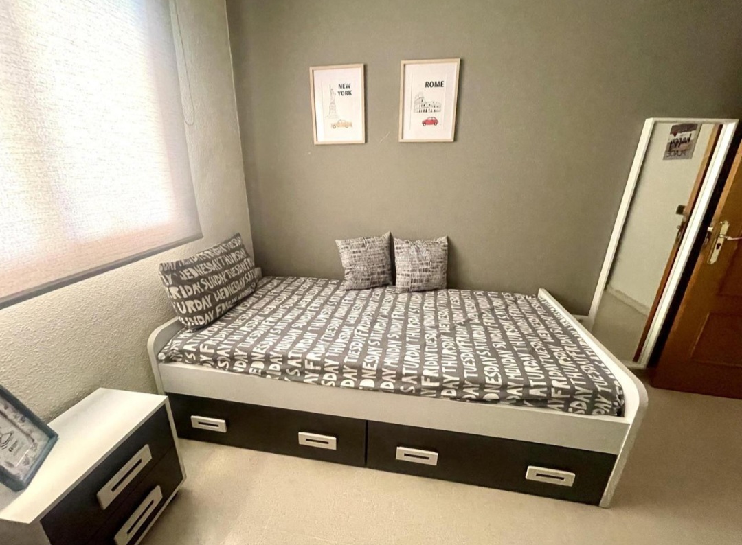 Magnífico ático en Teatinos – Ubicación privilegiada y alta rentabilidad en Málaga