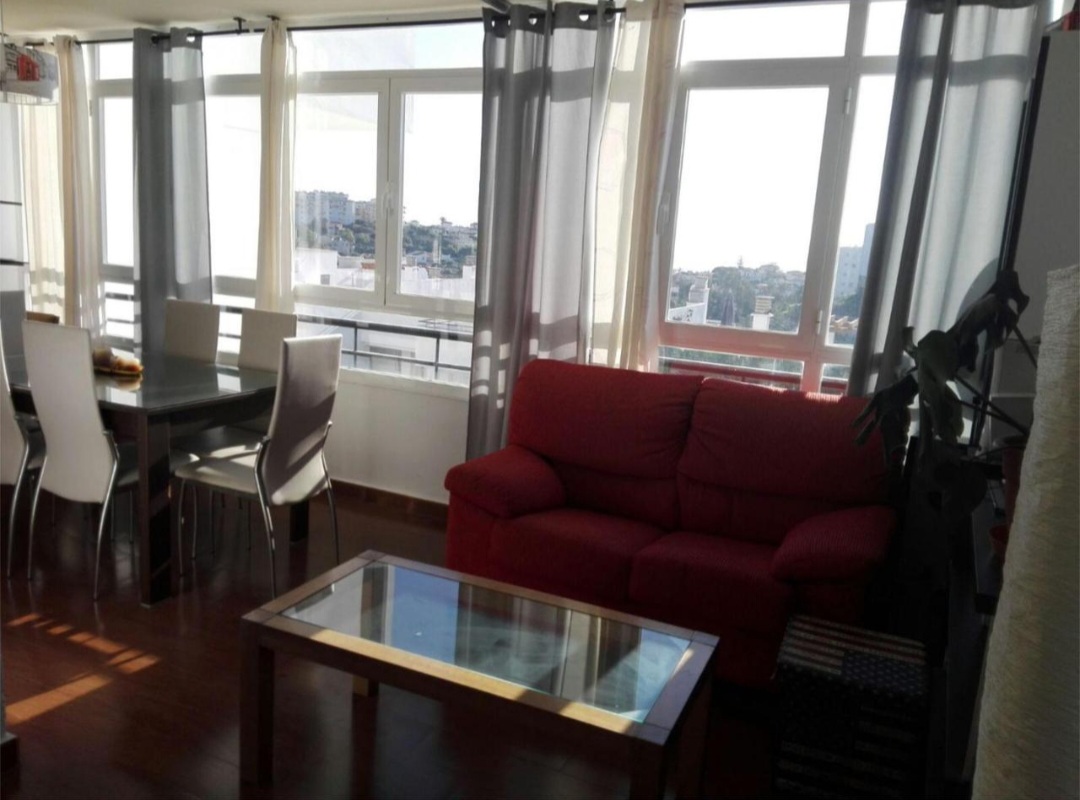 Precioso piso con increíbles vistas al mar y al campo de golf en Riviera del Sol – Mijas