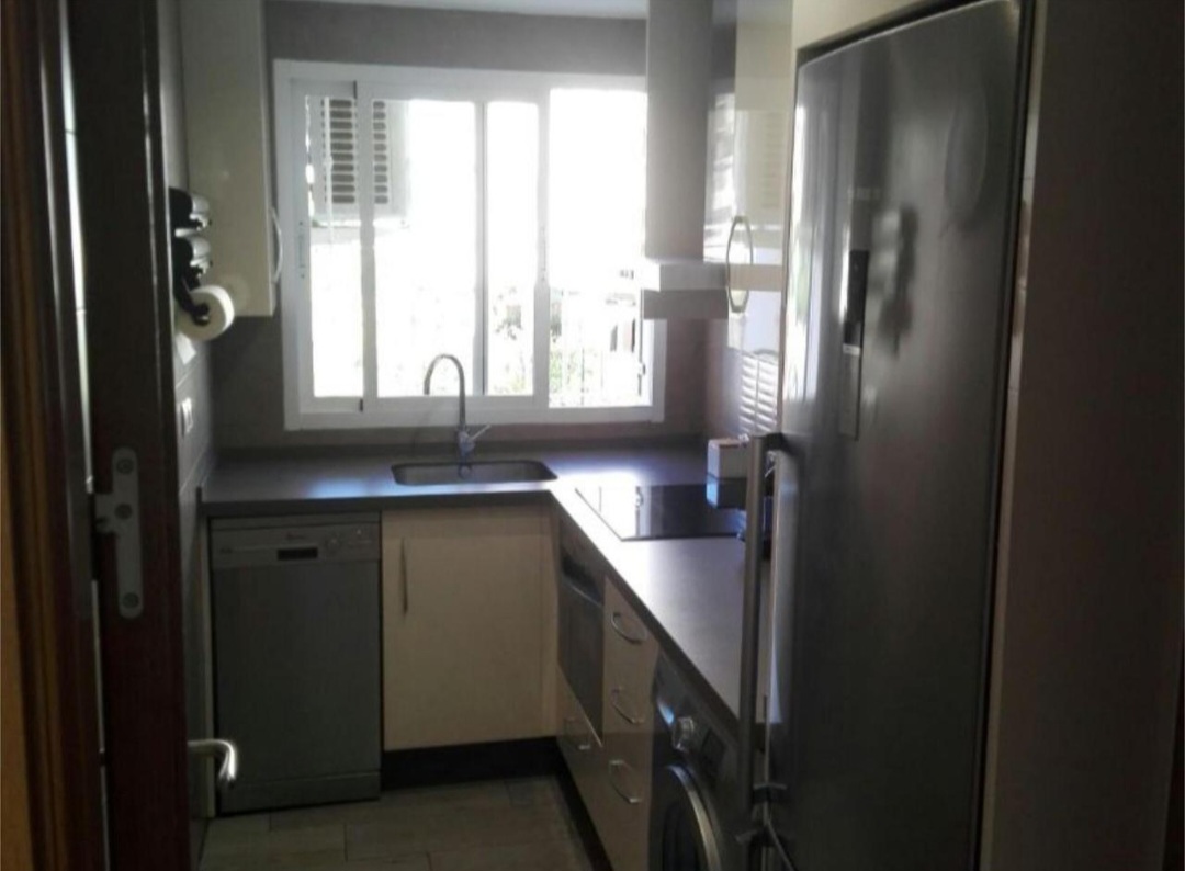 Precioso piso con increíbles vistas al mar y al campo de golf en Riviera del Sol – Mijas