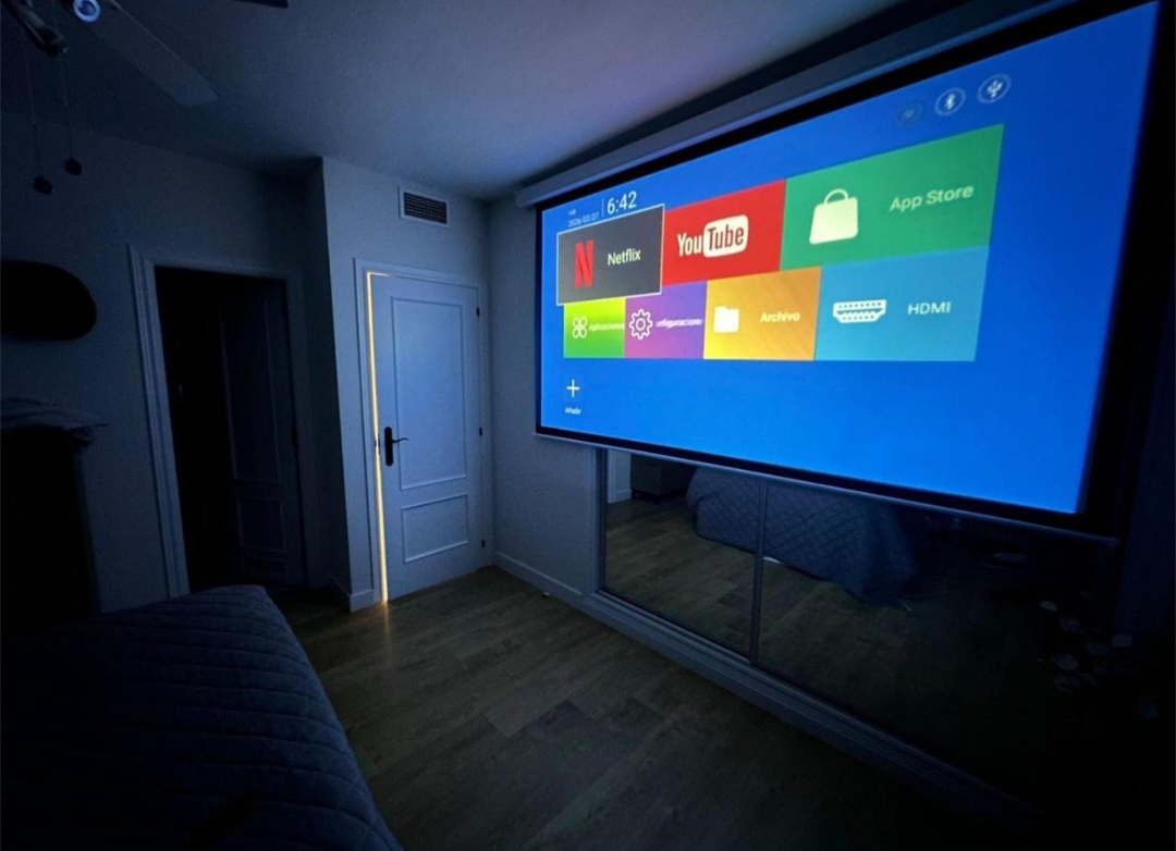 Ático en venta en Las Cañadas (Mijas)