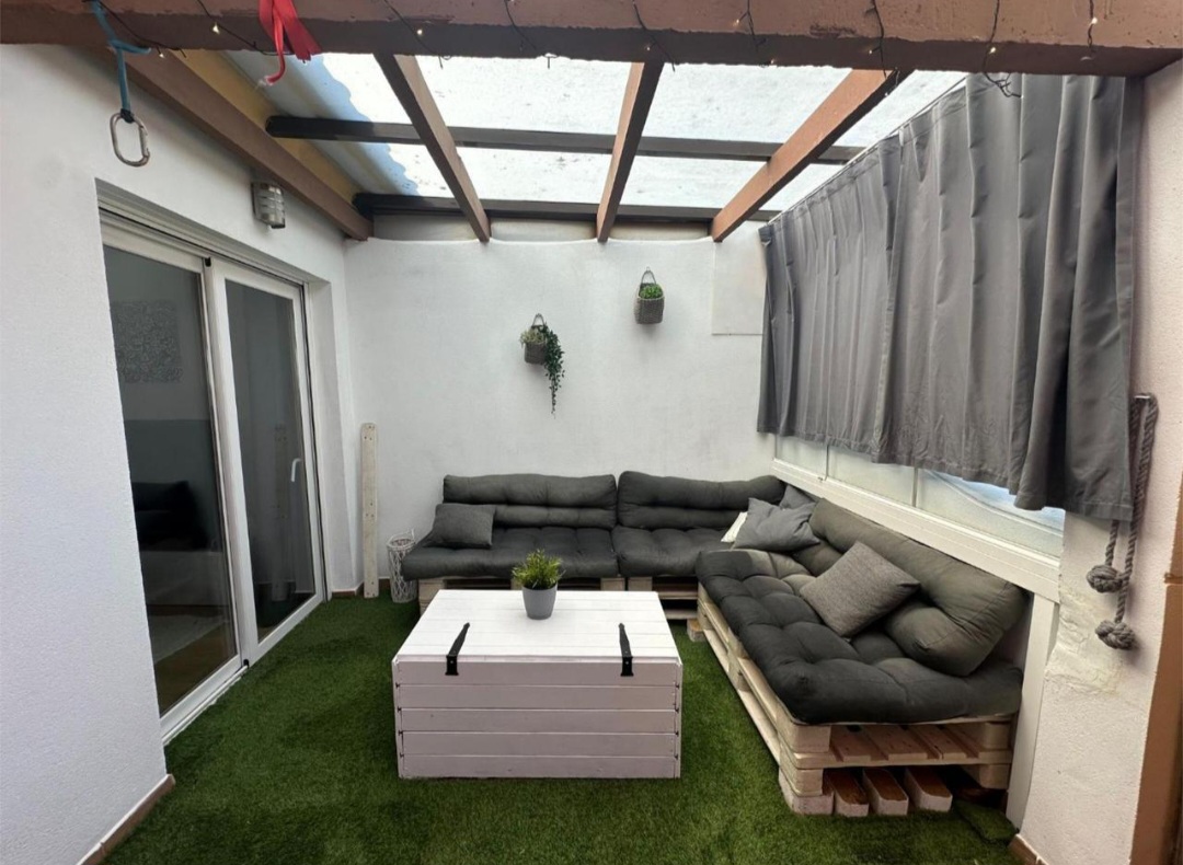 Ático en venta en Las Cañadas (Mijas)