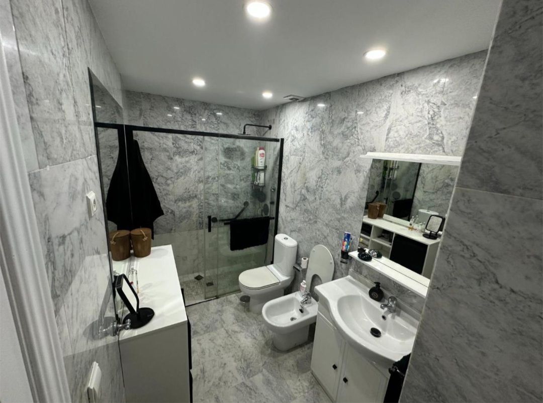 Ático en venta en Las Cañadas (Mijas)