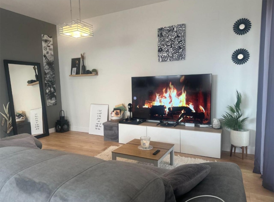 Ático en venta en Las Cañadas (Mijas)