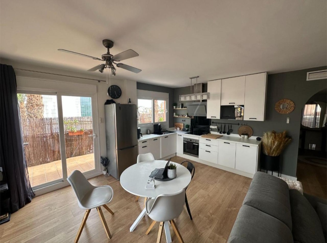 Ático en venta en Las Cañadas (Mijas)