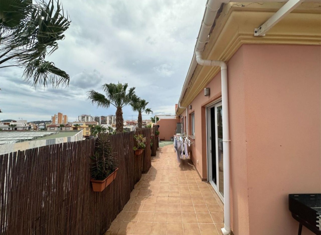 Ático en venta en Las Cañadas (Mijas)