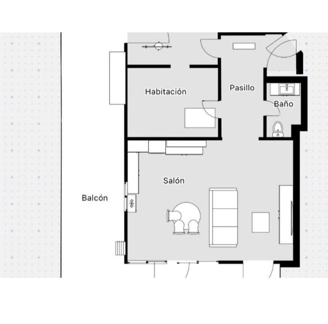 Ático en venta en Las Cañadas (Mijas)