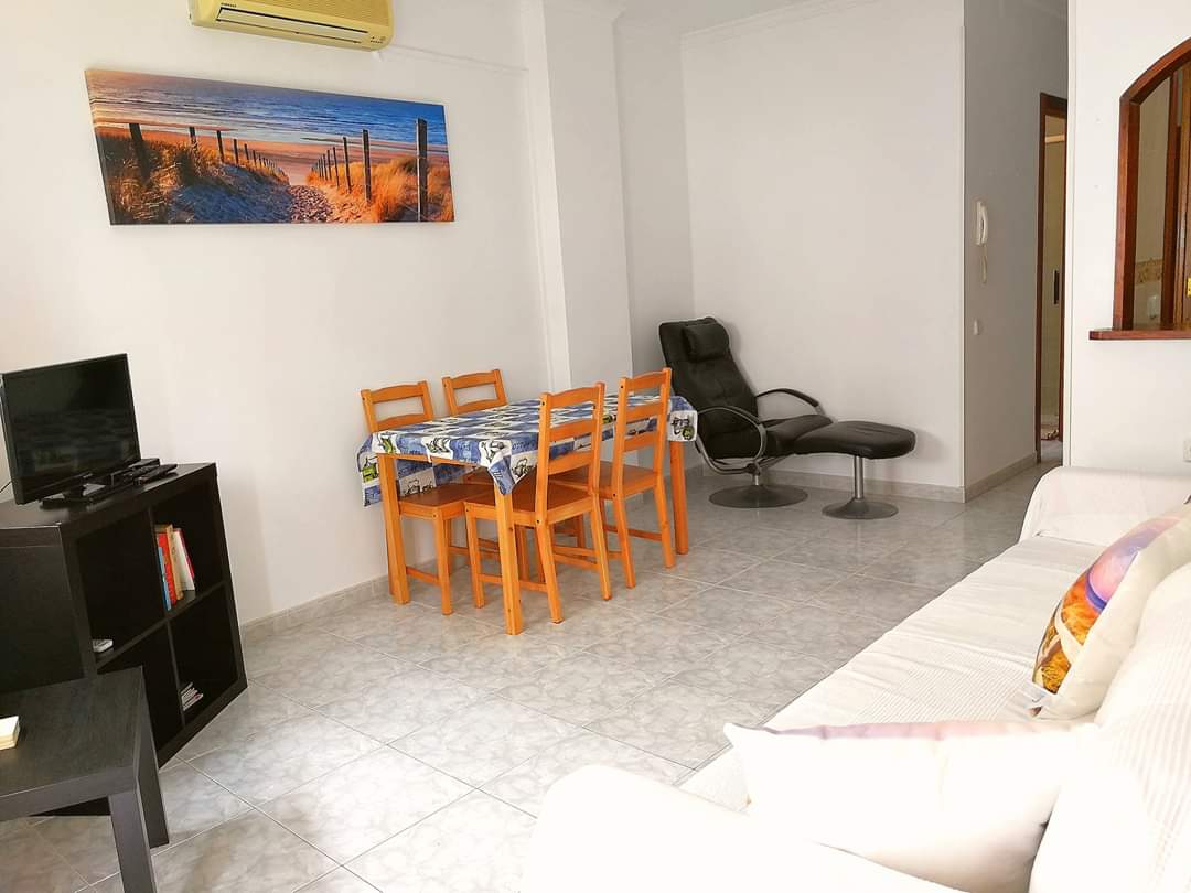 Apartamento en La Carihuela a un paso de la playa