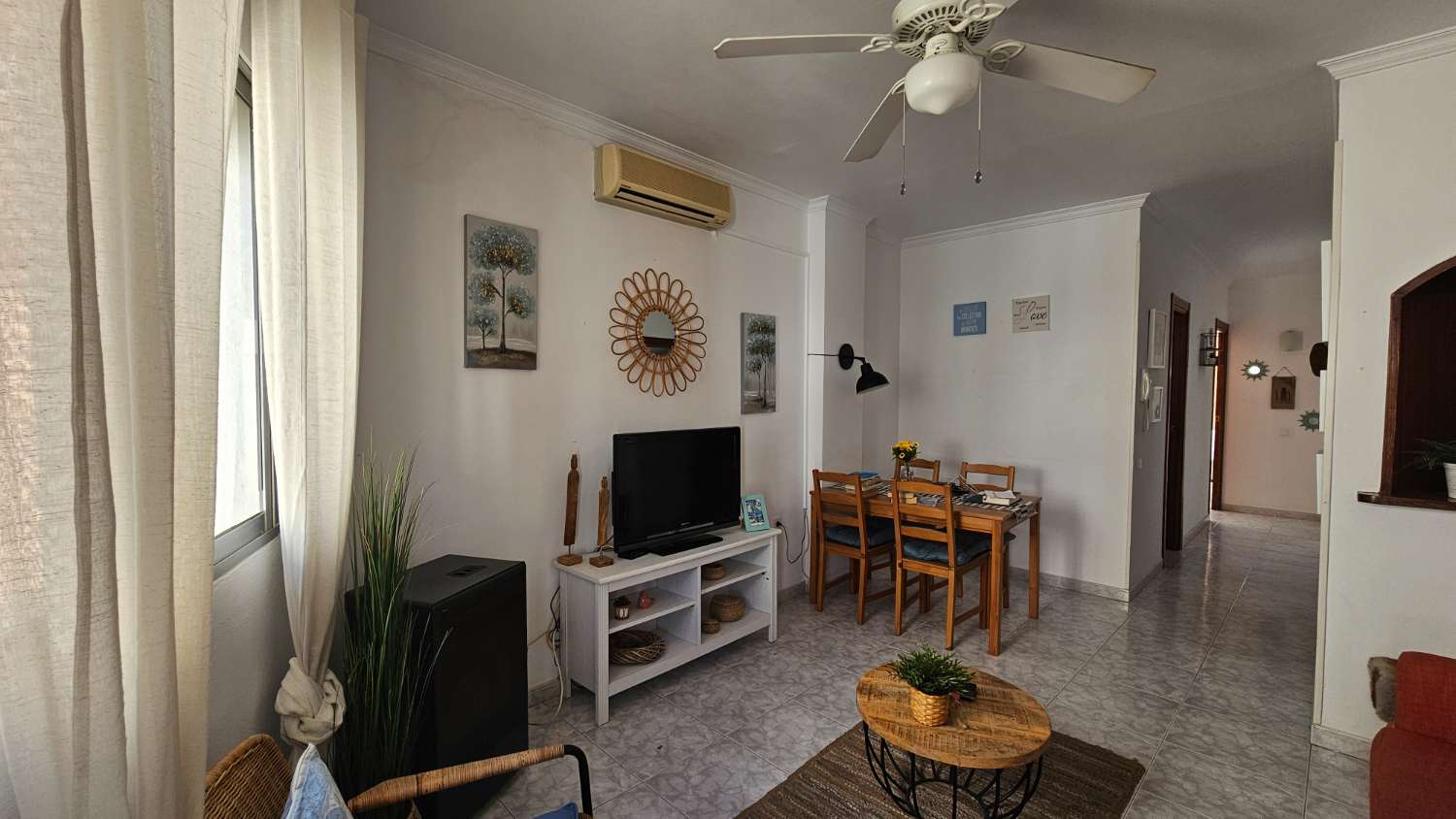 Apartamento en La Carihuela a un paso de la playa