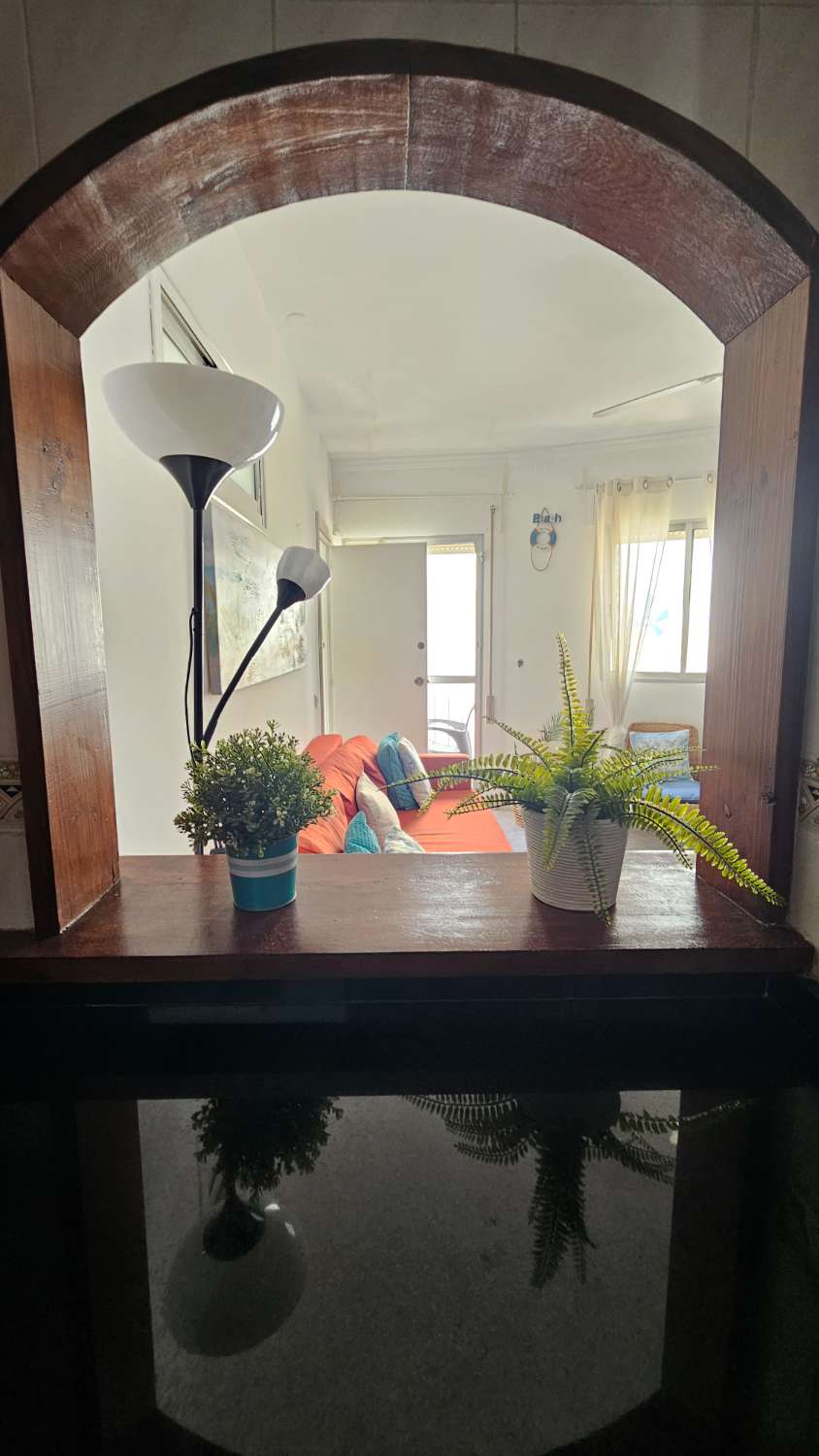 Apartamento en La Carihuela a un paso de la playa