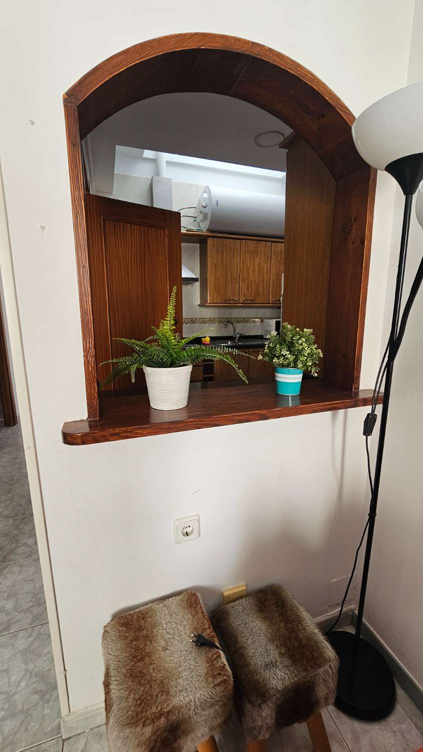 Apartamento en La Carihuela a un paso de la playa