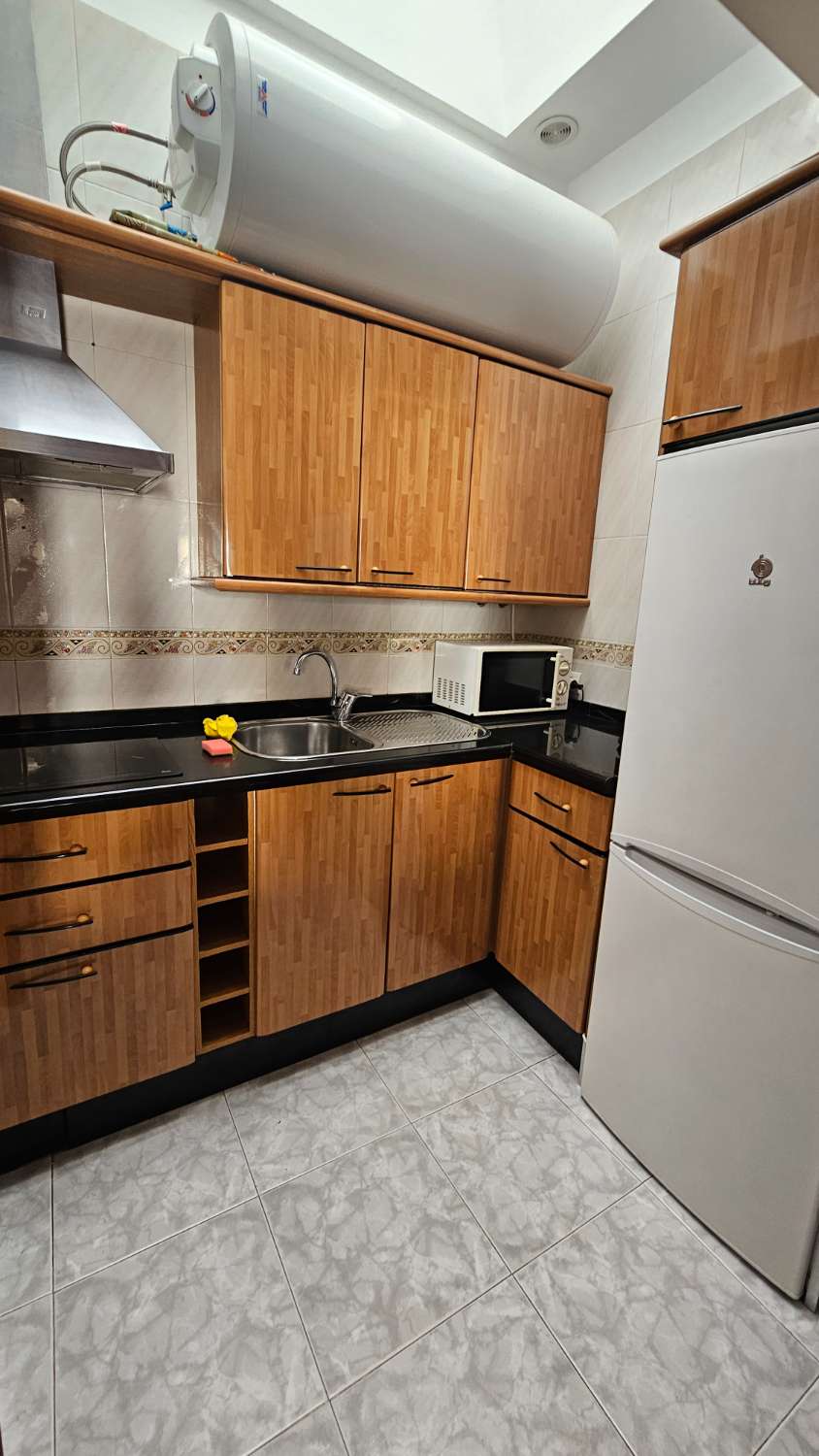 Apartamento en La Carihuela a un paso de la playa