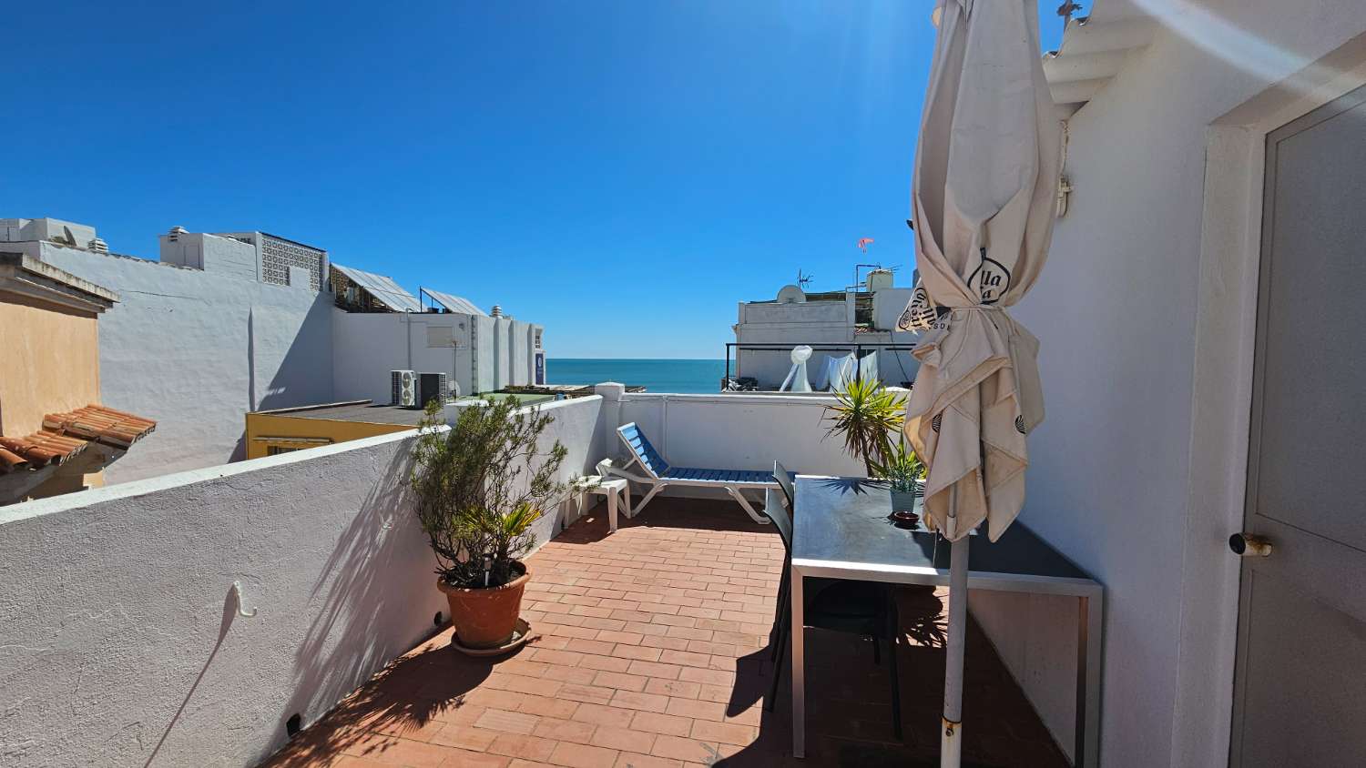 Appartment für ferien in La Carihuela - Los Nidos (Torremolinos)