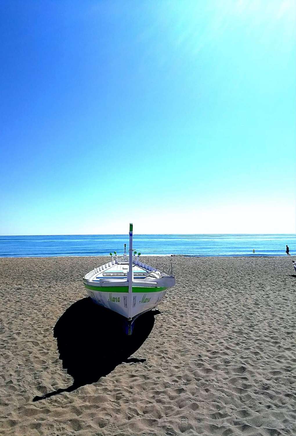 Apartamento en La Carihuela a un paso de la playa