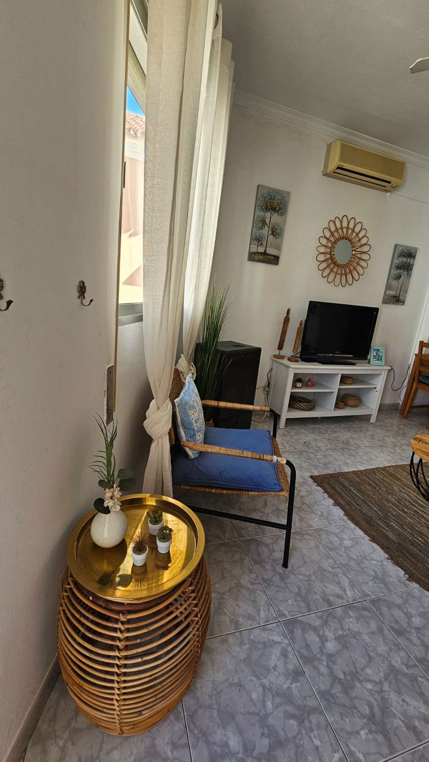 Apartamento en La Carihuela a un paso de la playa