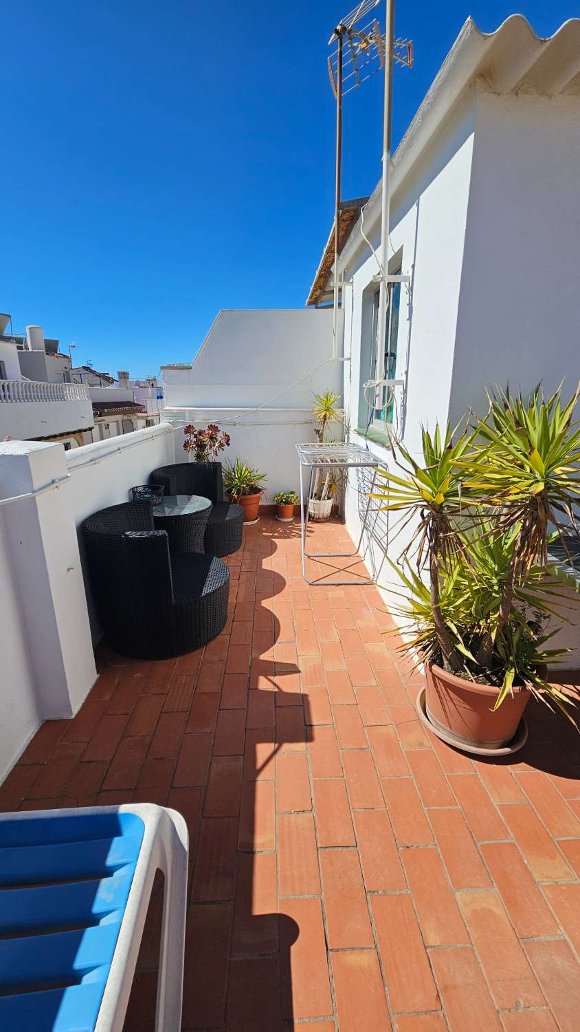 Apartamento en La Carihuela a un paso de la playa