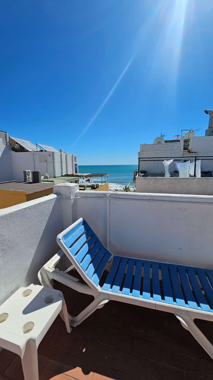 Apartamento en La Carihuela a un paso de la playa