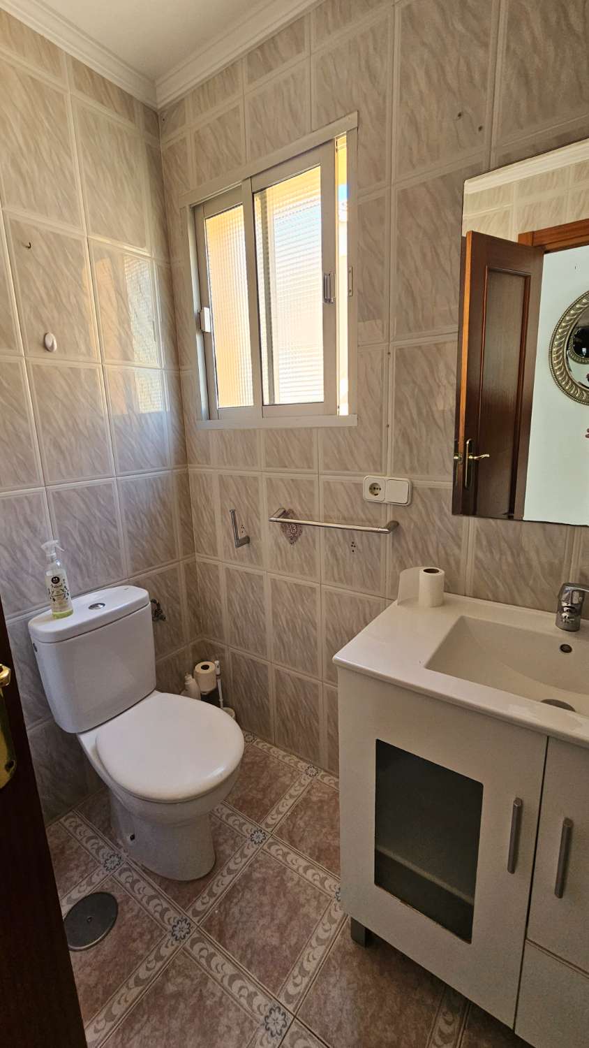 Apartamento en La Carihuela a un paso de la playa