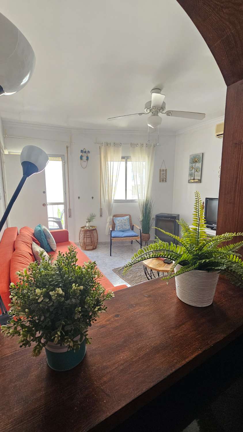 Apartamento en La Carihuela a un paso de la playa