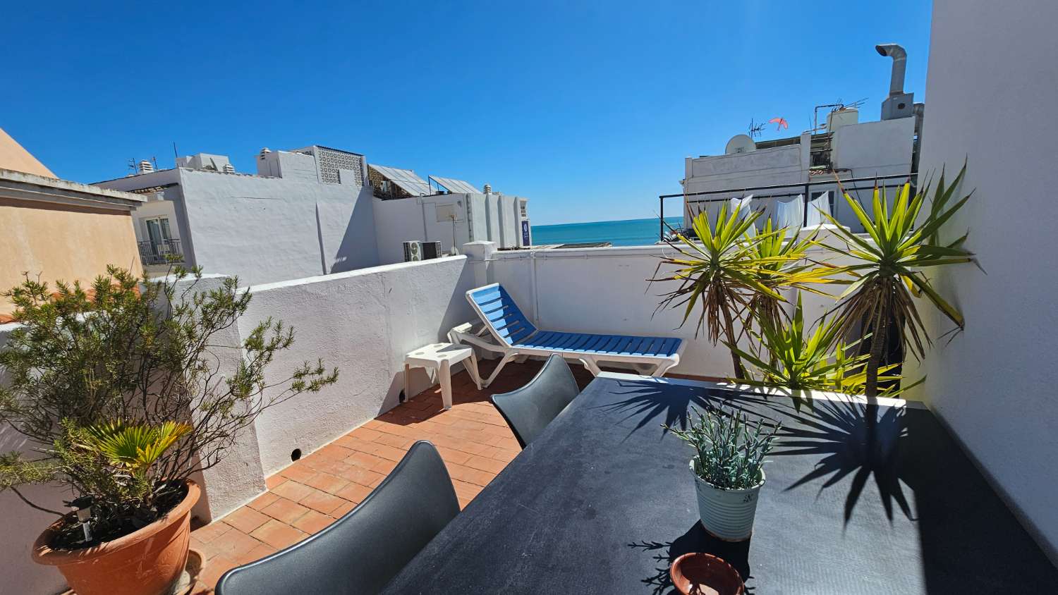 Appartment für ferien in La Carihuela - Los Nidos (Torremolinos)