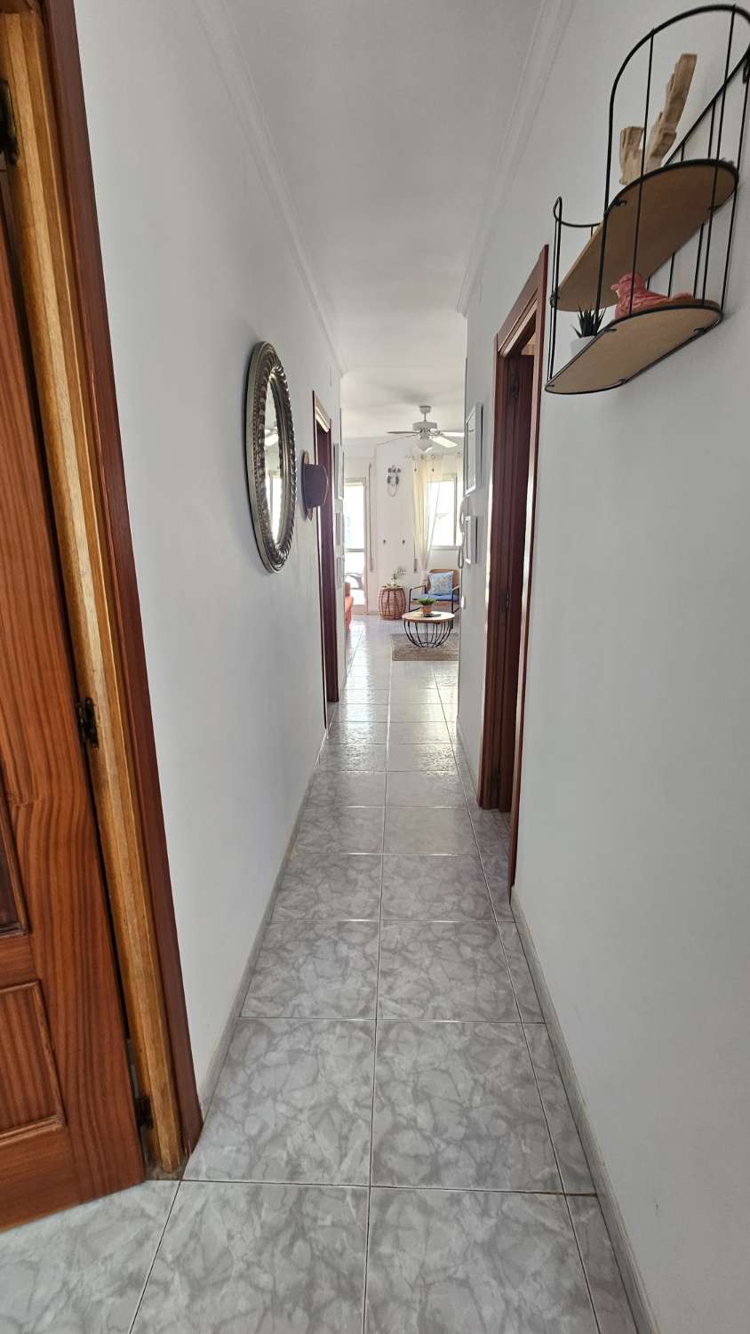 Apartamento en La Carihuela a un paso de la playa