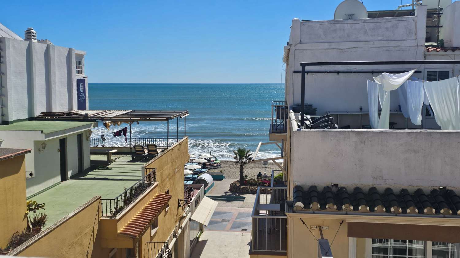 Apartamento en La Carihuela a un paso de la playa