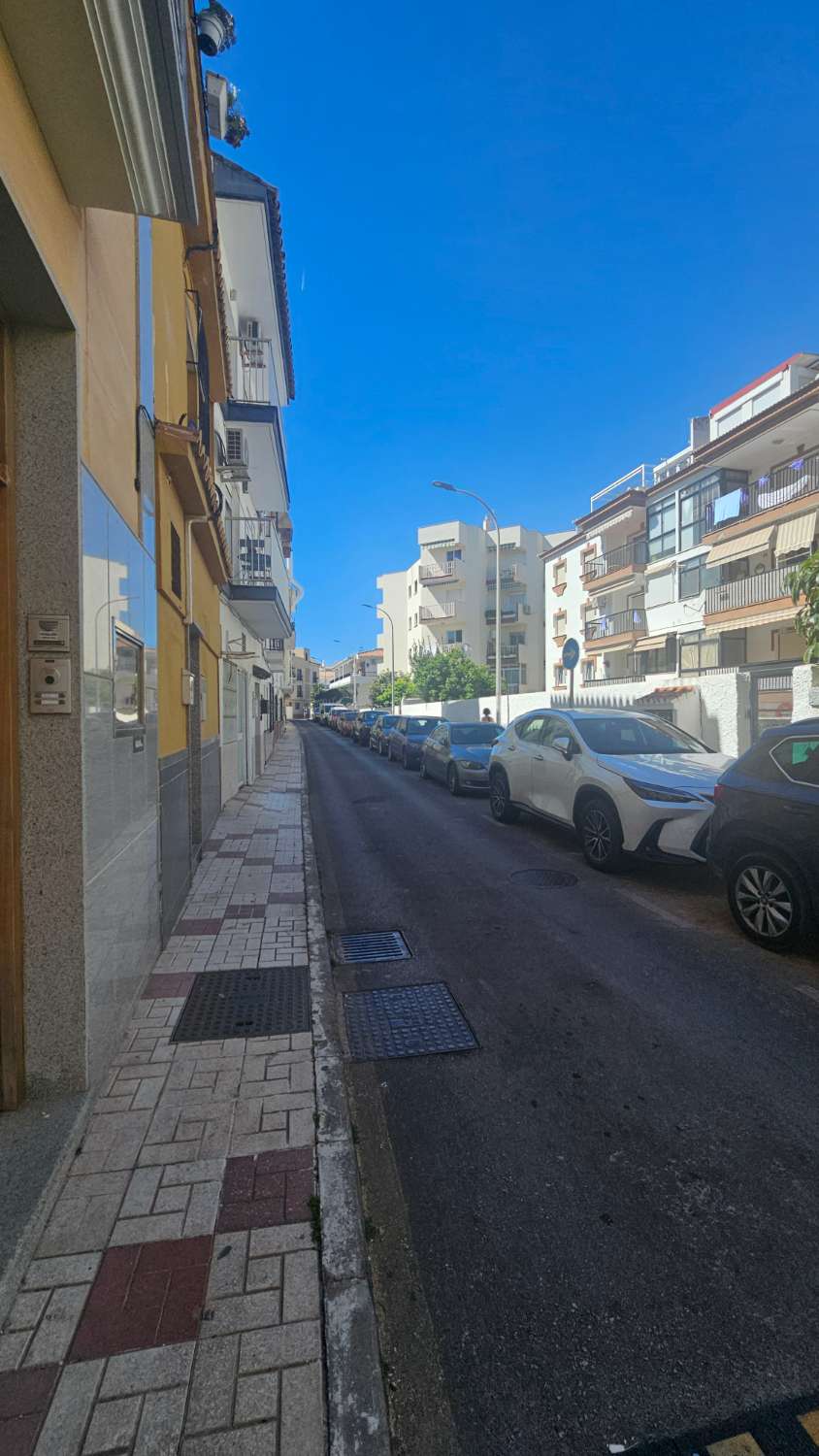 Apartamento en La Carihuela a un paso de la playa