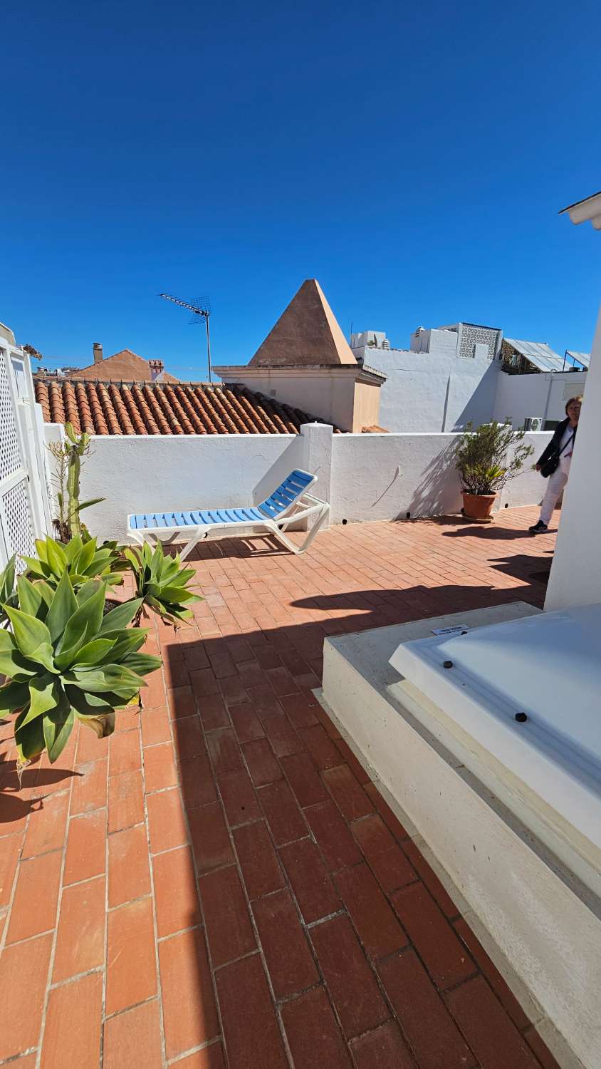 Apartamento en La Carihuela a un paso de la playa