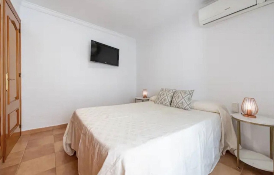 Amplio piso con vistas al mar en excelente ubicación