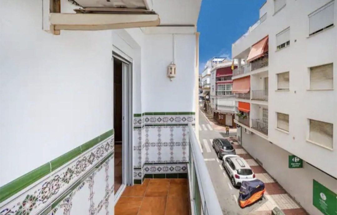 Amplio piso con vistas al mar en excelente ubicación