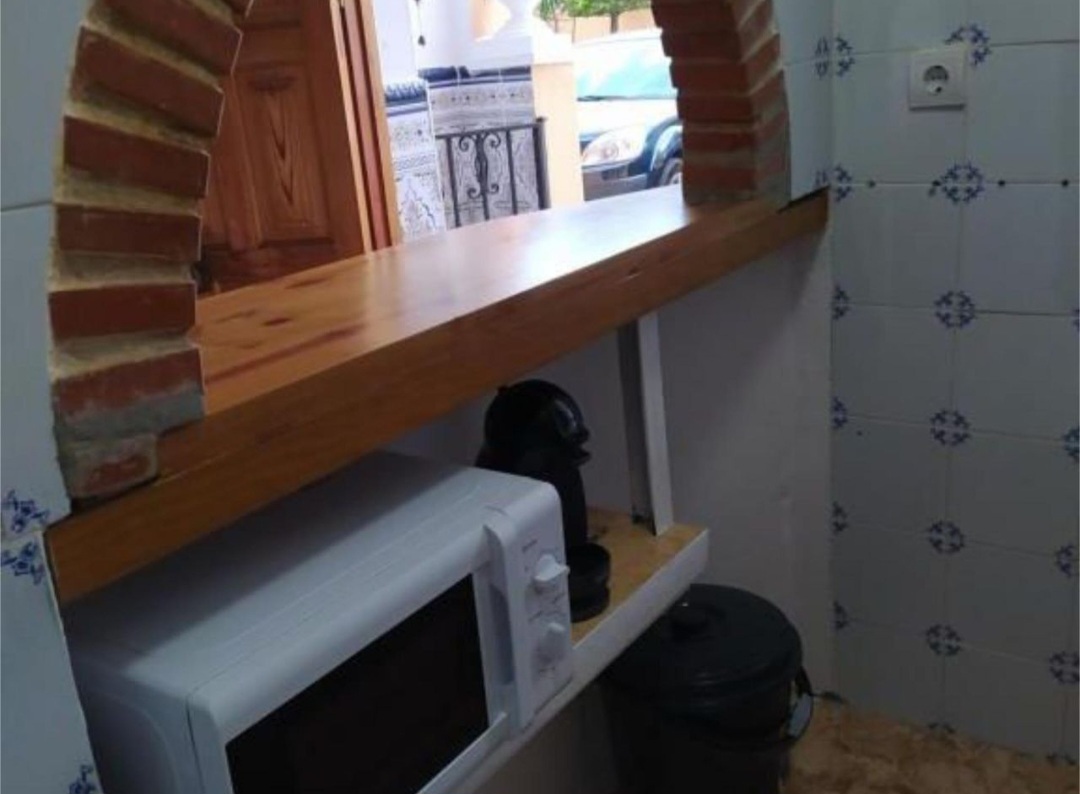 Apartamento en planta baja en Benalmádena Costa, a pocos minutos de la playa