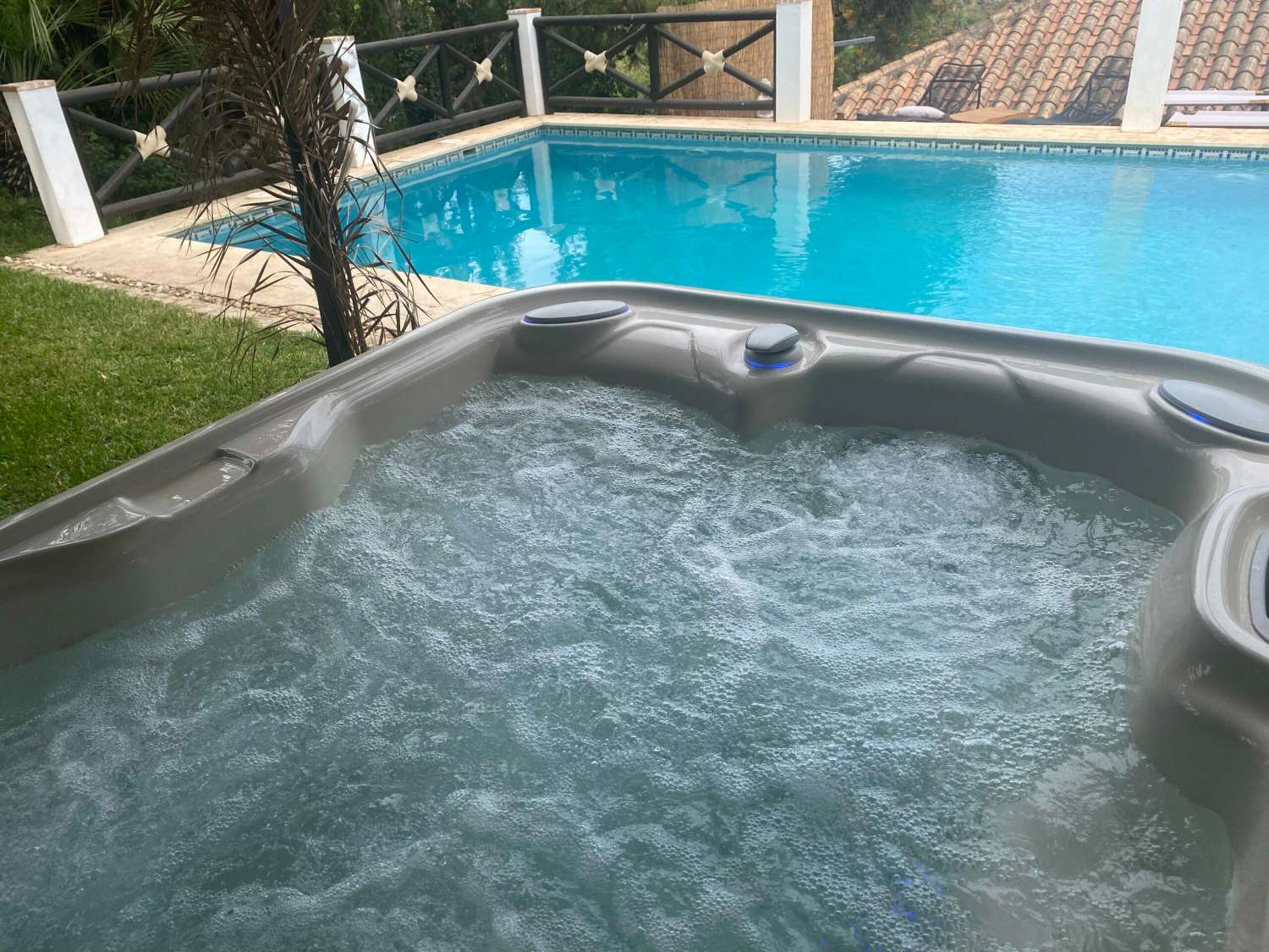 Exclusiva residencia o encantador hotel boutique en la Costa del Sol