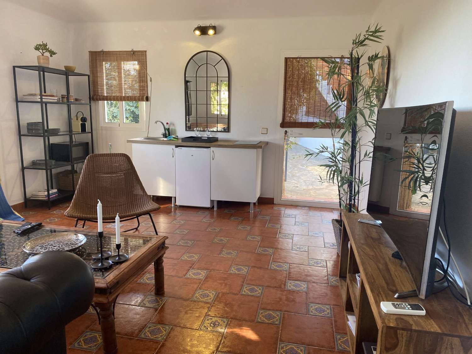 Exclusiva residencia o encantador hotel boutique en la Costa del Sol