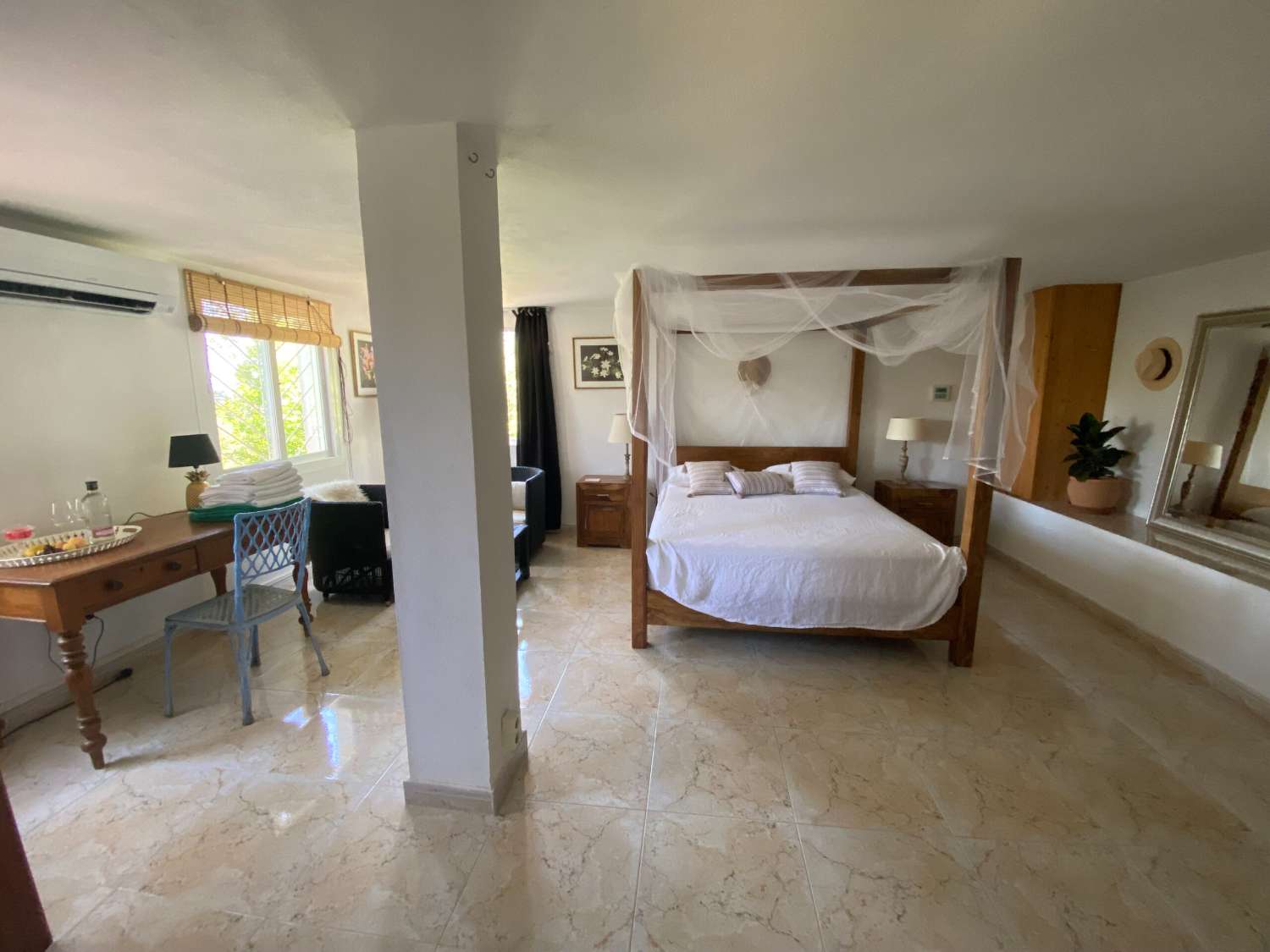 Exclusiva residencia o encantador hotel boutique en la Costa del Sol