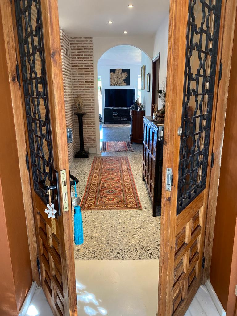 Exclusiva residencia o encantador hotel boutique en la Costa del Sol