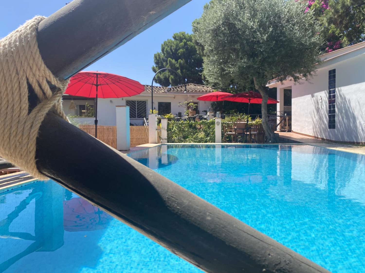 Exclusiva residencia o encantador hotel boutique en la Costa del Sol