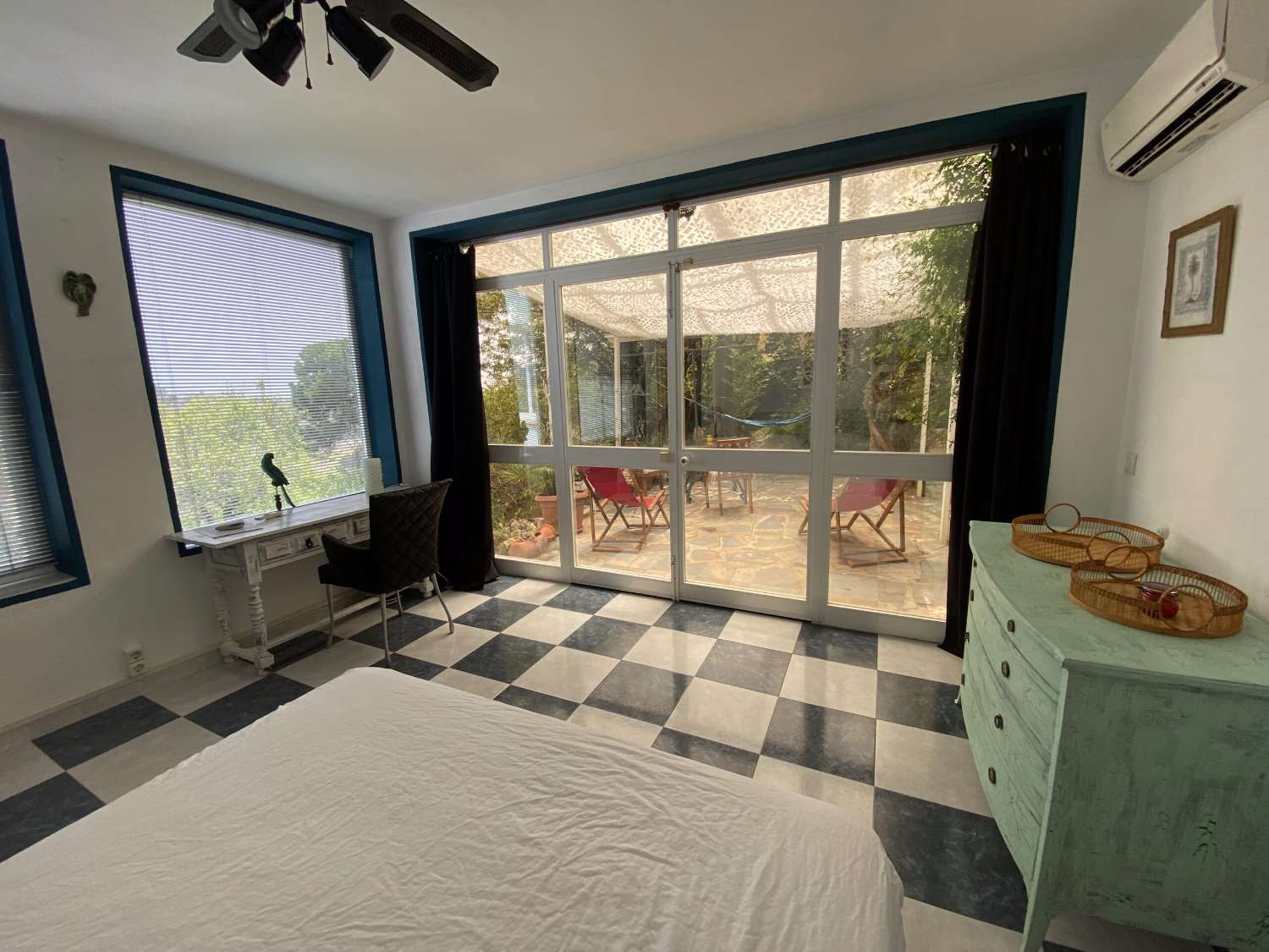 Exclusiva residencia o encantador hotel boutique en la Costa del Sol