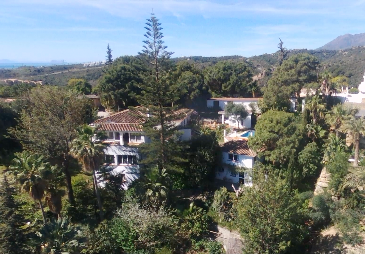 Exclusiva residencia o encantador hotel boutique en la Costa del Sol