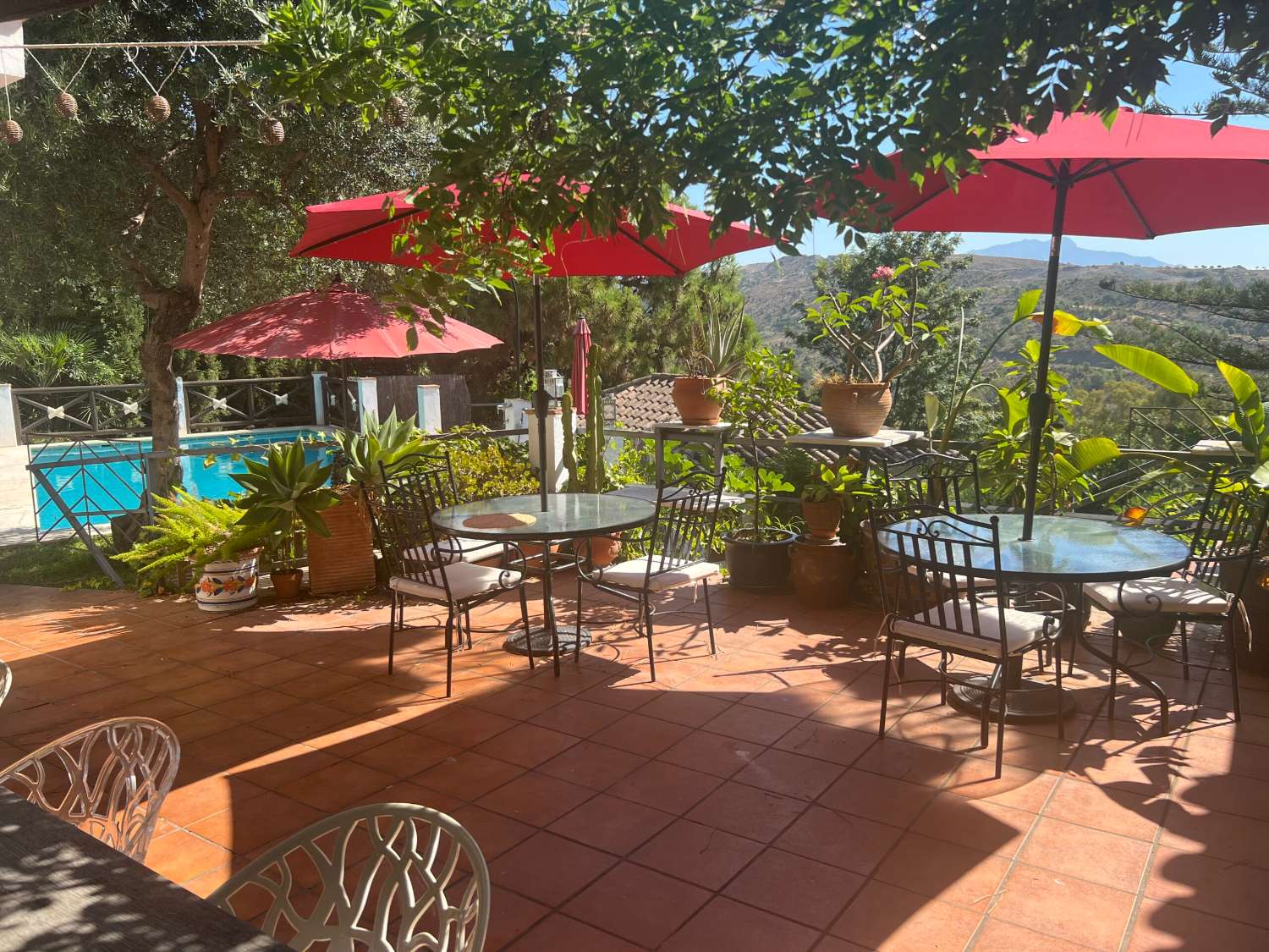 Exclusiva residencia o encantador hotel boutique en la Costa del Sol