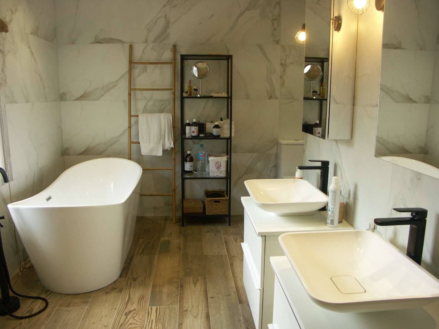 Exclusiva residencia o encantador hotel boutique en la Costa del Sol