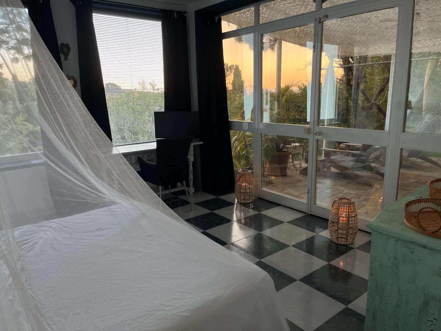 Exclusiva residencia o encantador hotel boutique en la Costa del Sol