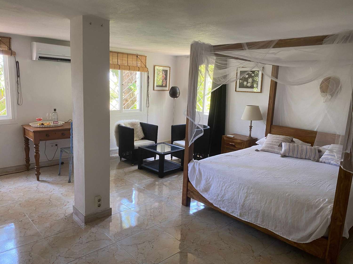 Exclusiva residencia o encantador hotel boutique en la Costa del Sol