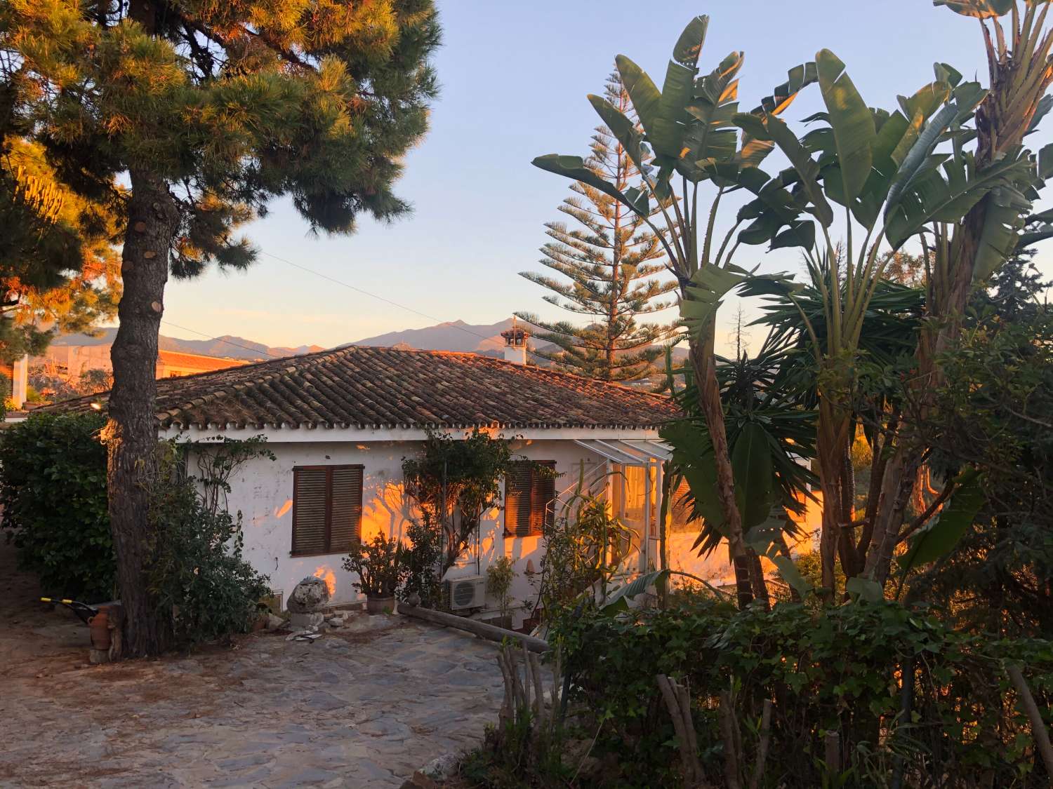 Exclusiva residencia o encantador hotel boutique en la Costa del Sol