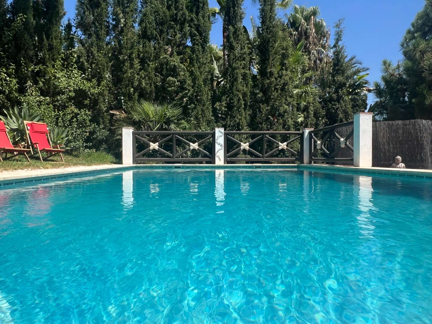 Exclusiva residencia o encantador hotel boutique en la Costa del Sol