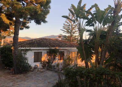 Exclusiva residencia o encantador hotel boutique en la Costa del Sol