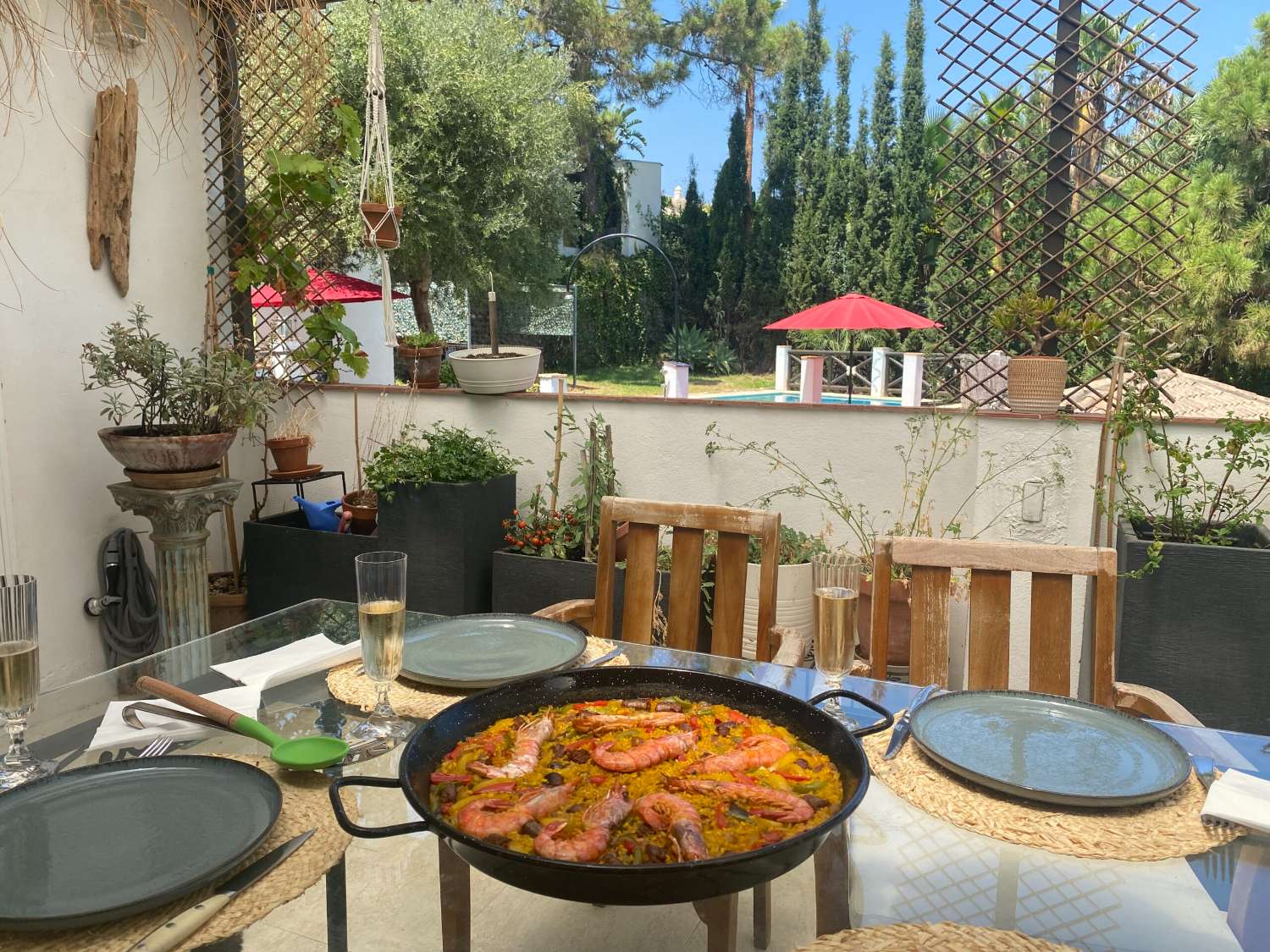 Exclusiva residencia o encantador hotel boutique en la Costa del Sol