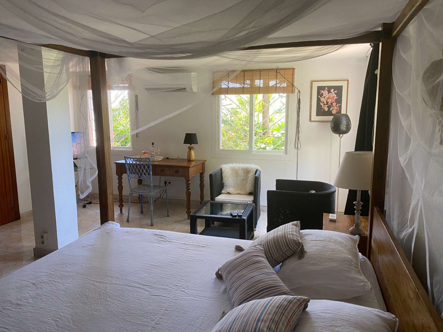 Exclusiva residencia o encantador hotel boutique en la Costa del Sol